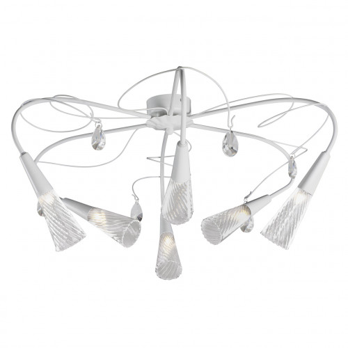 потолочная люстра lightstar aereo 711060 в Дзержинске