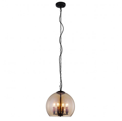 подвесная люстра crystal lux krus sp4 boll в Дзержинске