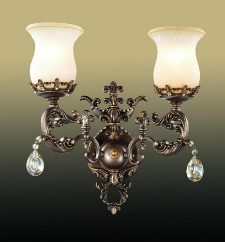 бра odeon light varza 2430/2w в Дзержинске