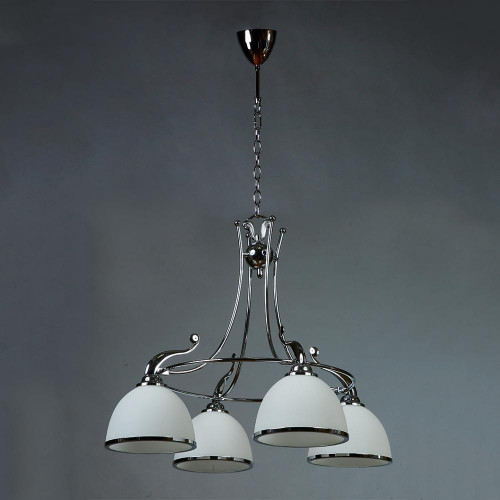 подвесная люстра brizzi ma02401ca/004 chrome в Дзержинске
