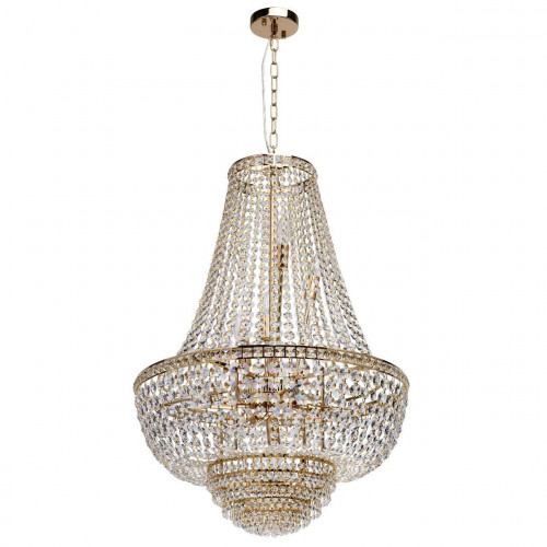 подвесная люстра mw-light патриция 447011509 в Дзержинске