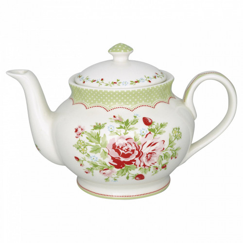 чайник round mary white в Дзержинске