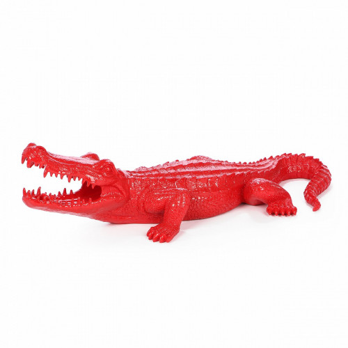 статуэтка crocodile красный в Дзержинске