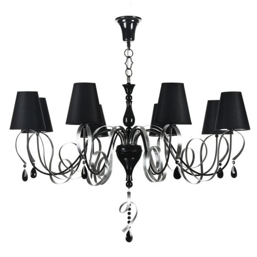 подвесная люстра maytoni intreccio arm010-08-r в Дзержинске