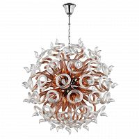 подвесная люстра lightstar medusa 890184 в Дзержинске