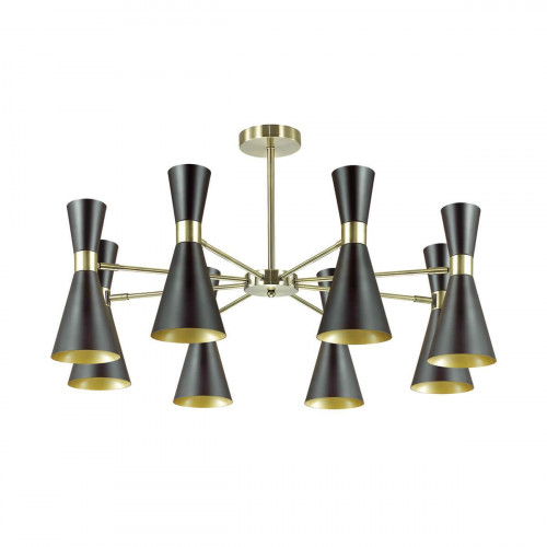 потолочная люстра lumion quinn 3662/8c в Дзержинске