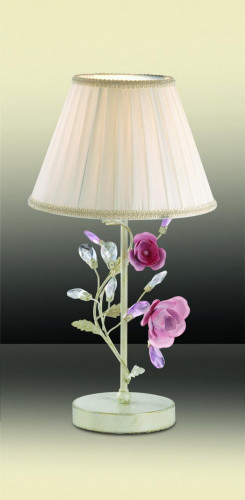 настольная лампа odeon light oxonia 2585/1t в Дзержинске