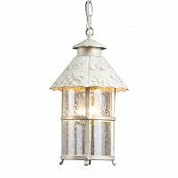 уличный подвесной светильник arte lamp prague a1465so-1wg в Дзержинске