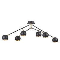 потолочная люстра lumion neruni 3635/6c в Дзержинске