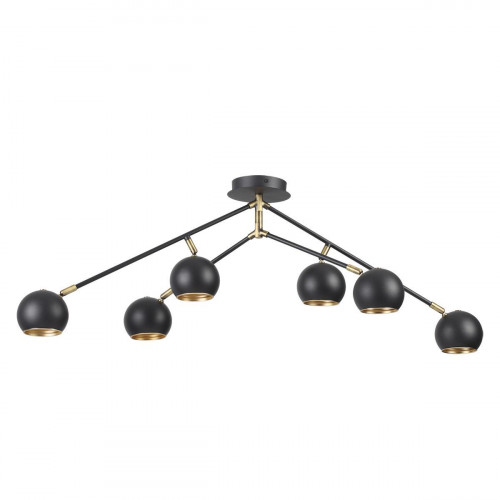 потолочная люстра lumion neruni 3635/6c в Дзержинске