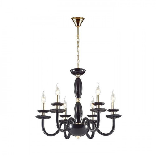 подвесная люстра odeon light capri 4188/6 в Дзержинске
