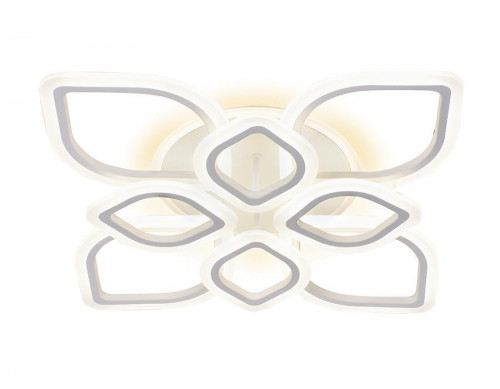 потолочная светодиодная люстра ambrella light original fa517 в Дзержинске