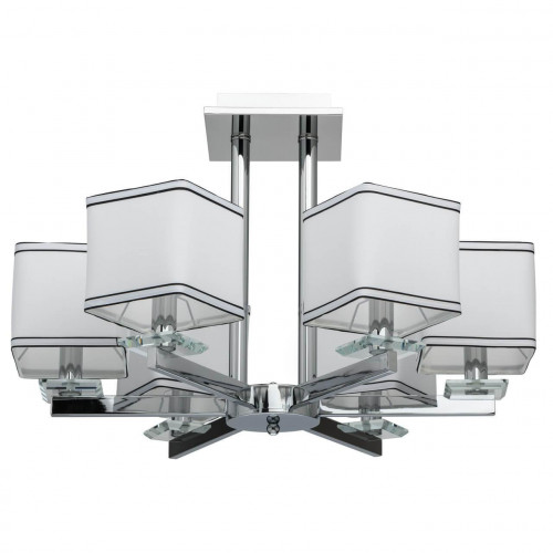 потолочная люстра mw-light наполи 686010306 в Дзержинске