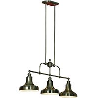 подвесной светильник lussole sona grlsl-3013-03 в Дзержинске