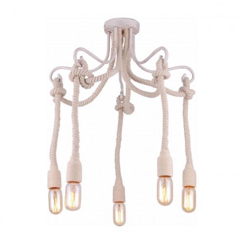 потолочная люстра arte lamp a9477pl-5wg в Дзержинске