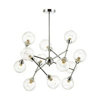 подвесная люстра lumion everly 4438/12c в Дзержинске