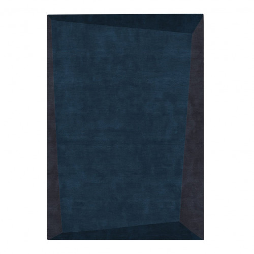 ковер dipped frame dark blue 300x500 синий в Дзержинске