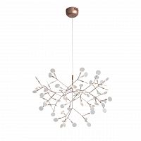 подвесная светодиодная люстра st luce rafina sl379.203.63 в Дзержинске