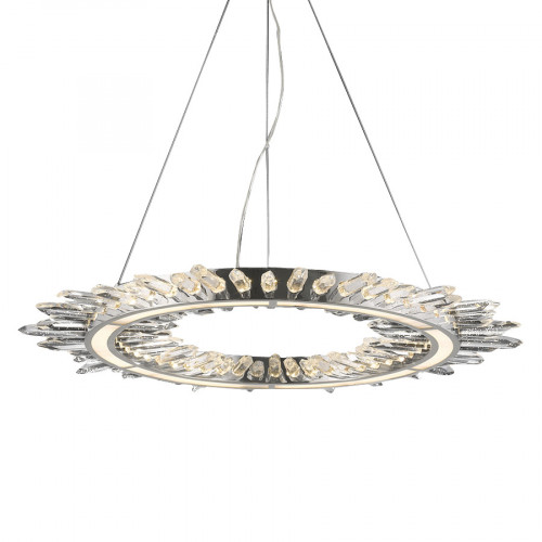 люстра aspen nickel от delight collection никель в Дзержинске