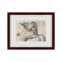 картина: pegasus sketch, 1500 в Дзержинске