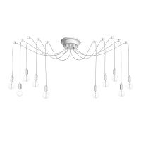 подвесная люстра loft it spider loft1162w/10 в Дзержинске