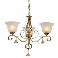 подвесная люстра arte lamp cono a8391lm-3pb в Дзержинске