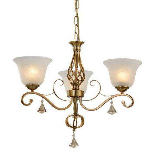 подвесная люстра arte lamp cono a8391lm-3pb в Дзержинске