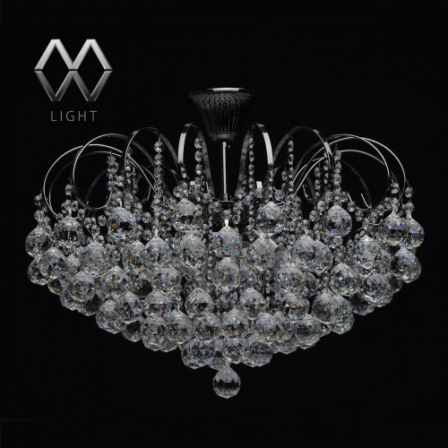 потолочная люстра mw-light жемчуг 232016608 в Дзержинске