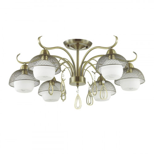 потолочная люстра lumion cecillia 3667/6c в Дзержинске