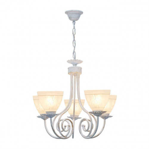 подвесная люстра toplight barbara tl1134-5h в Дзержинске