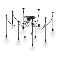 подвесная люстра sun lumen spider 058-155 в Дзержинске