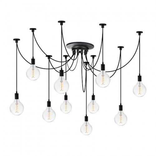 подвесная люстра sun lumen spider 058-155 в Дзержинске