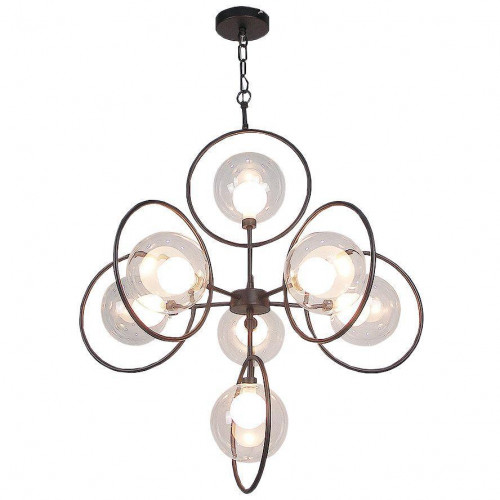 подвесная люстра lightstar alfa 745077 в Дзержинске