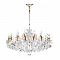 подвесная люстра dio darte elite galliano e 1.1.24.600 g золото в Дзержинске