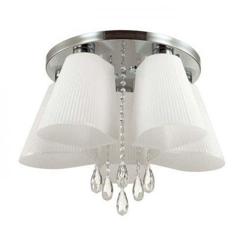потолочная люстра odeon light volano 3961/5c в Дзержинске
