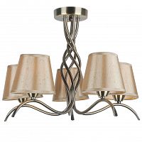 потолочная люстра arte lamp 60 a6569pl-5ab в Дзержинске