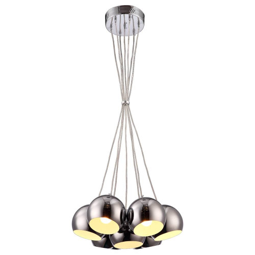 подвесная люстра arte lamp rondo a8072sp-7cc в Дзержинске