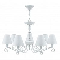 подвесная люстра lamp4you provence e4-07-wm-lmp-o-32 в Дзержинске