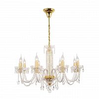 подвесная люстра arti lampadari sofia e 1.1.8.600 g в Дзержинске