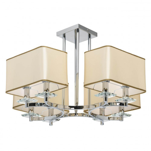 потолочная люстра mw-light палермо 386015908 в Дзержинске