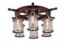 потолочная люстра st luce volantino sl150.302.06 в Дзержинске