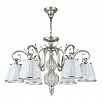 подвесная люстра maytoni brezza arm002-06-ng в Дзержинске