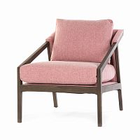 кресло earl chair розовое в Дзержинске