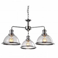 подвесная люстра arte lamp oglio a9273lm-3cc в Дзержинске