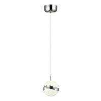 подвесной светодиодный светильник odeon light domus 4192/8l в Дзержинске
