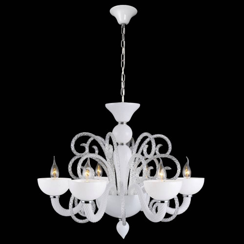 потолочная люстра crystal lux margo sp6 в Дзержинске