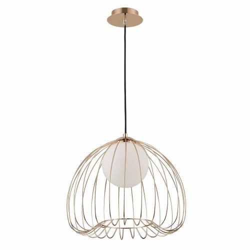подвесной светильник maytoni polly mod543pl-01g в Дзержинске