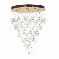 каскадная люстра arti lampadari flusso h 1.4.55.615 g в Дзержинске