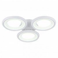 потолочный светодиодный светильник freya blis fr6010cl-l51w в Дзержинске