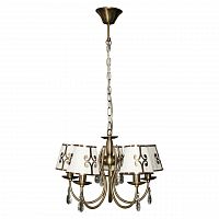 подвесная люстра toplight dorris tl7500d-05ab в Дзержинске